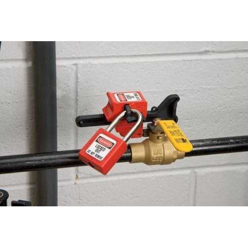 Master Lock Rotating Gate Valve Lockout 480 - Inhomebuy