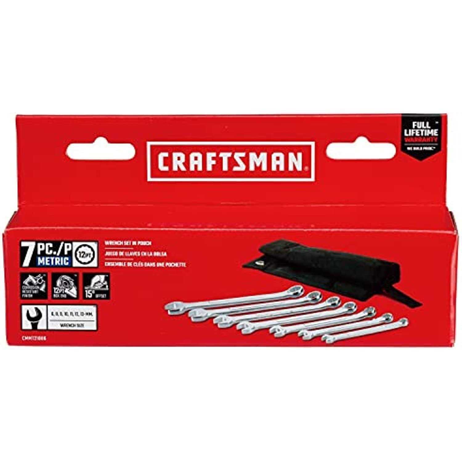 Craftsman Wrench Set - Inhomebuy