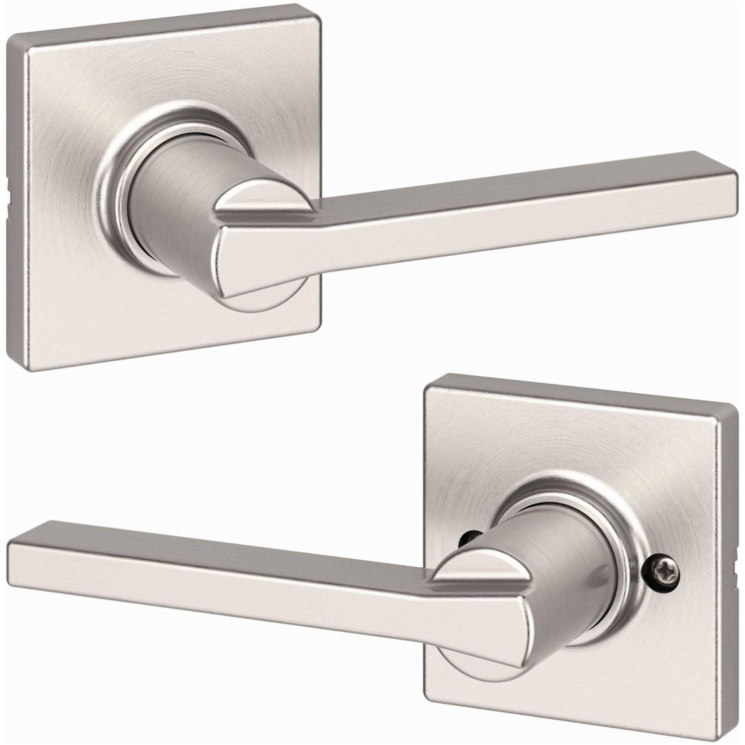 Kwikset 159SQT-514S Halifax Double Cylinder Deadbolt - Inhomebuy