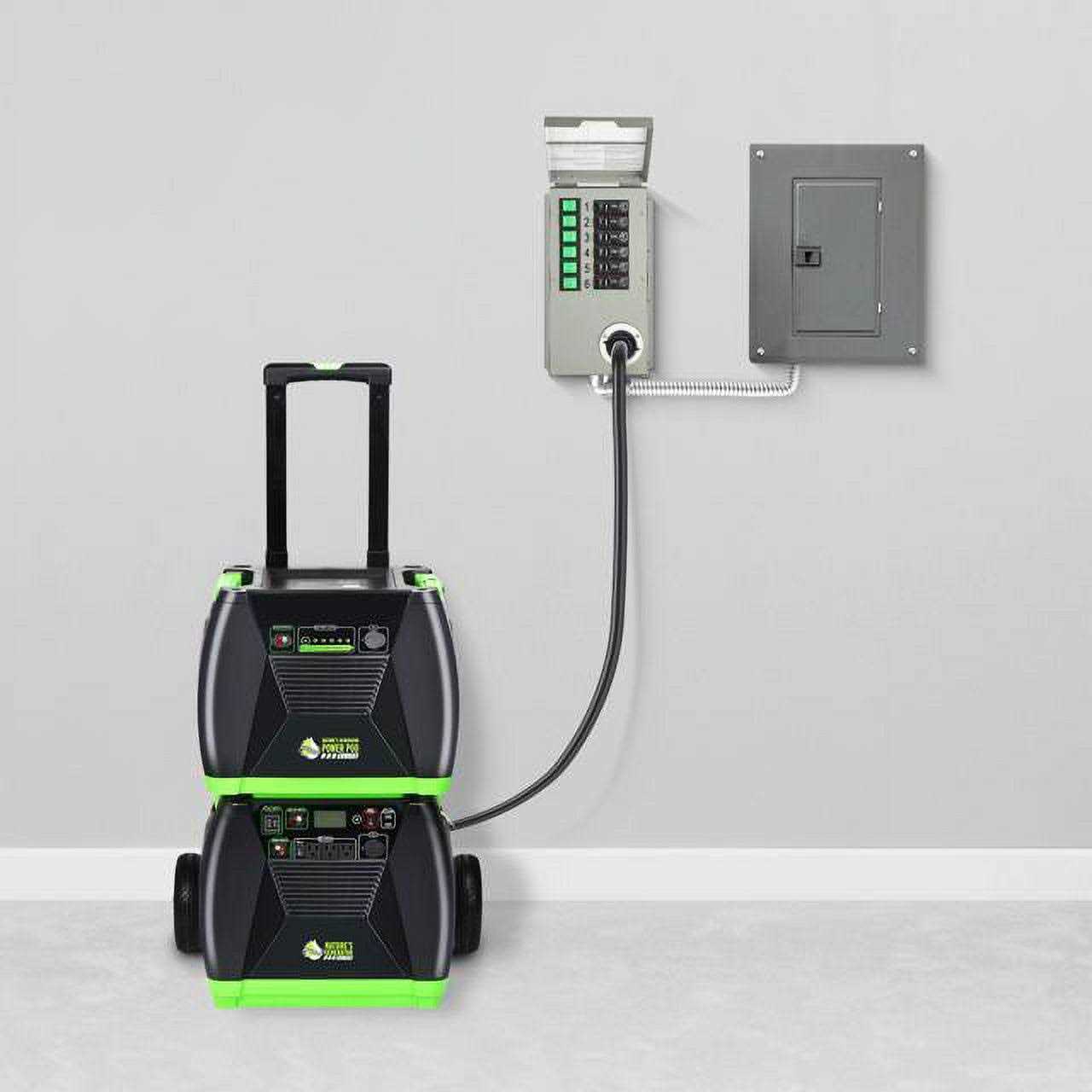 Nature Power 2000-Watt Pure Sine Wave Inverter - Inhomebuy