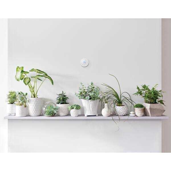 Nest Thermostat E - Inhomebuy