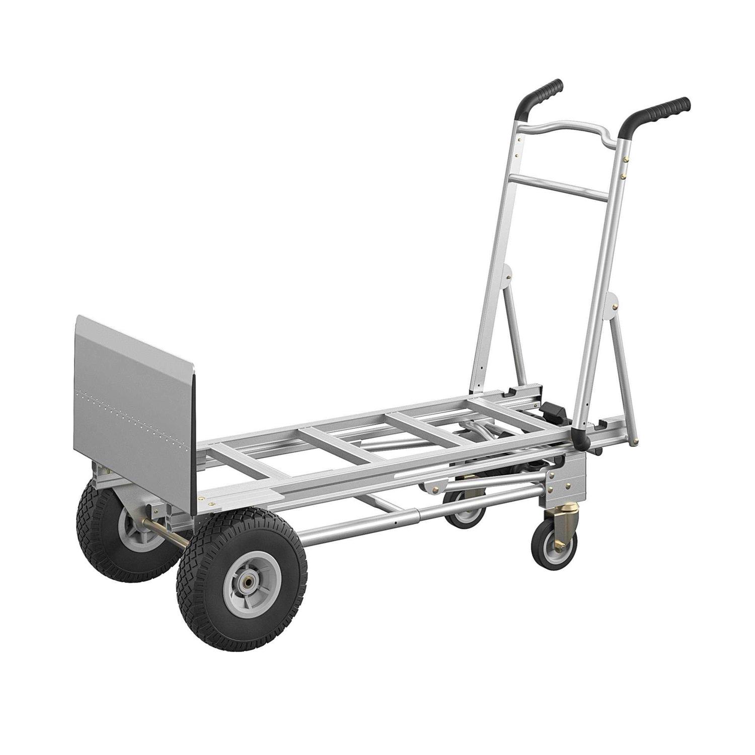 Cosco 12222PBG1E Multi-Position Folding Hand Truck - Inhomebuy