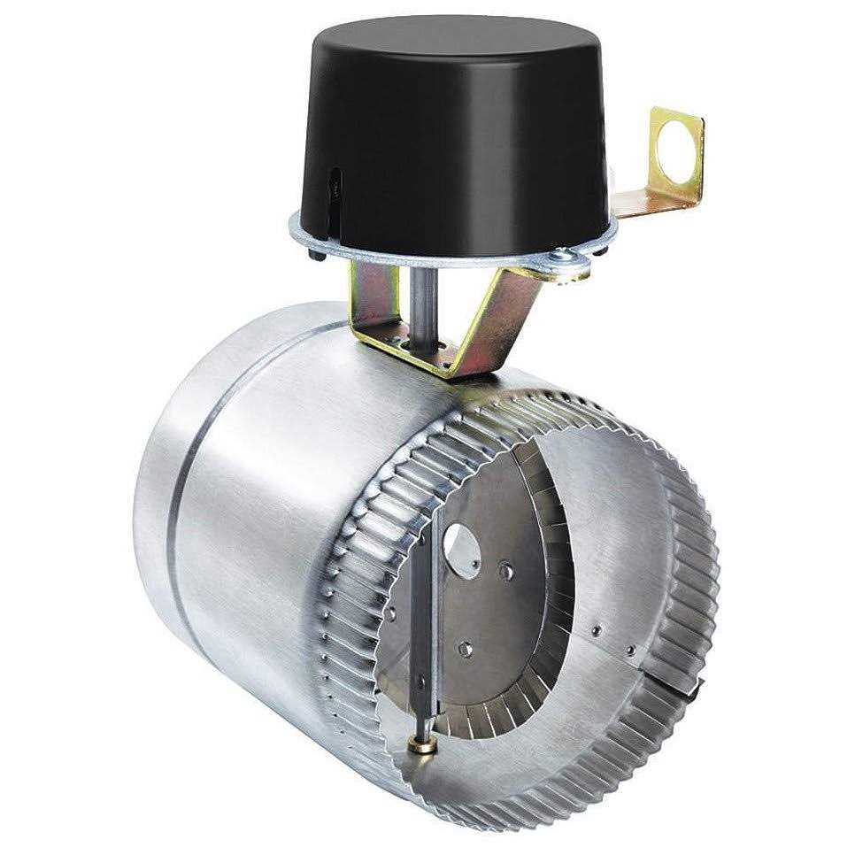 Field Controls Fad-6 Fresh Air Damper - Inhomebuy