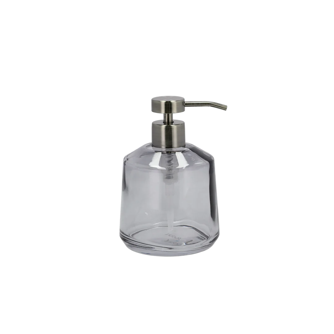 Vintage Soap Dispenser Smoke - Inhomebuy