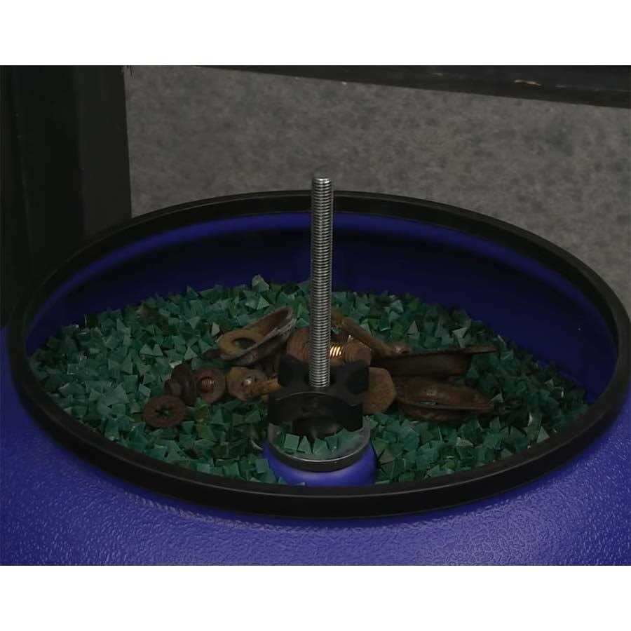 Eastwood 17 Pieces Buffing Kit for Buffing Polishing All Types Metal and Plastic Detailing Auto 5 Different Compounds & 5 Small Felt Bobs & 2 - Inhomebuy