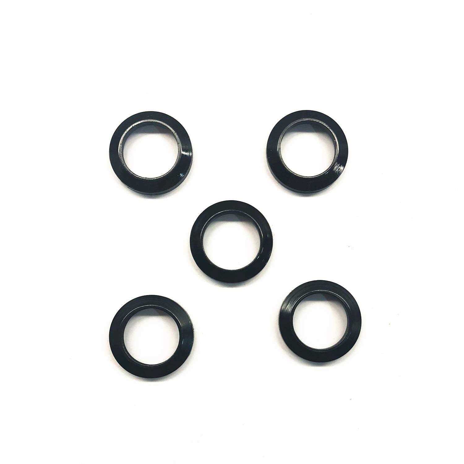 Crush Washer 1/2 x28 Steel for 223/556 - Inhomebuy