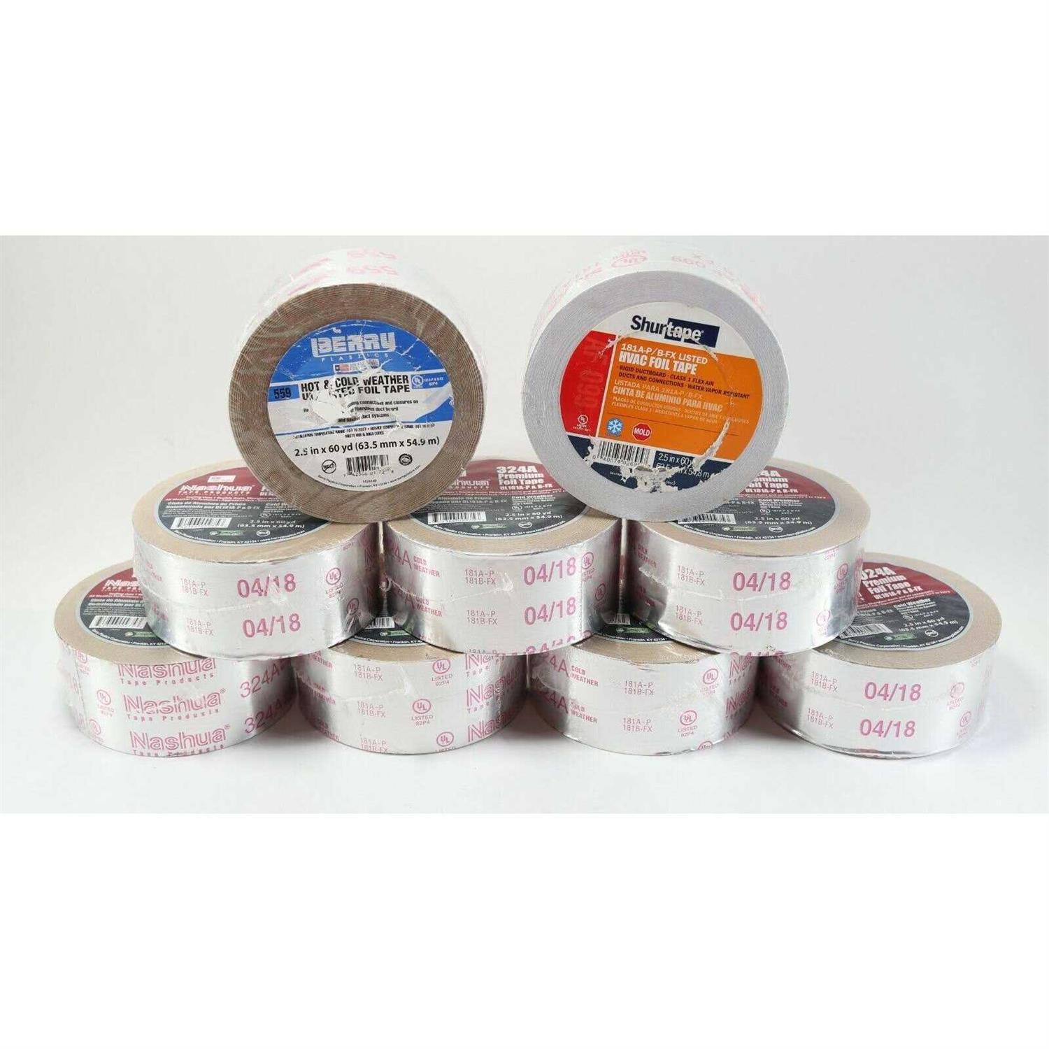 Nashua 2280 Duct Tape - Inhomebuy