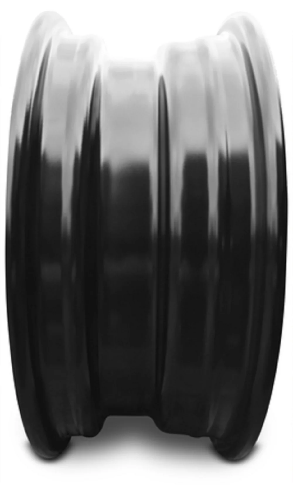 Wheel Rim for 2015-2018 Chevrolet City Express 15 in Black Steel Rim Direct Fit - Inhomebuy