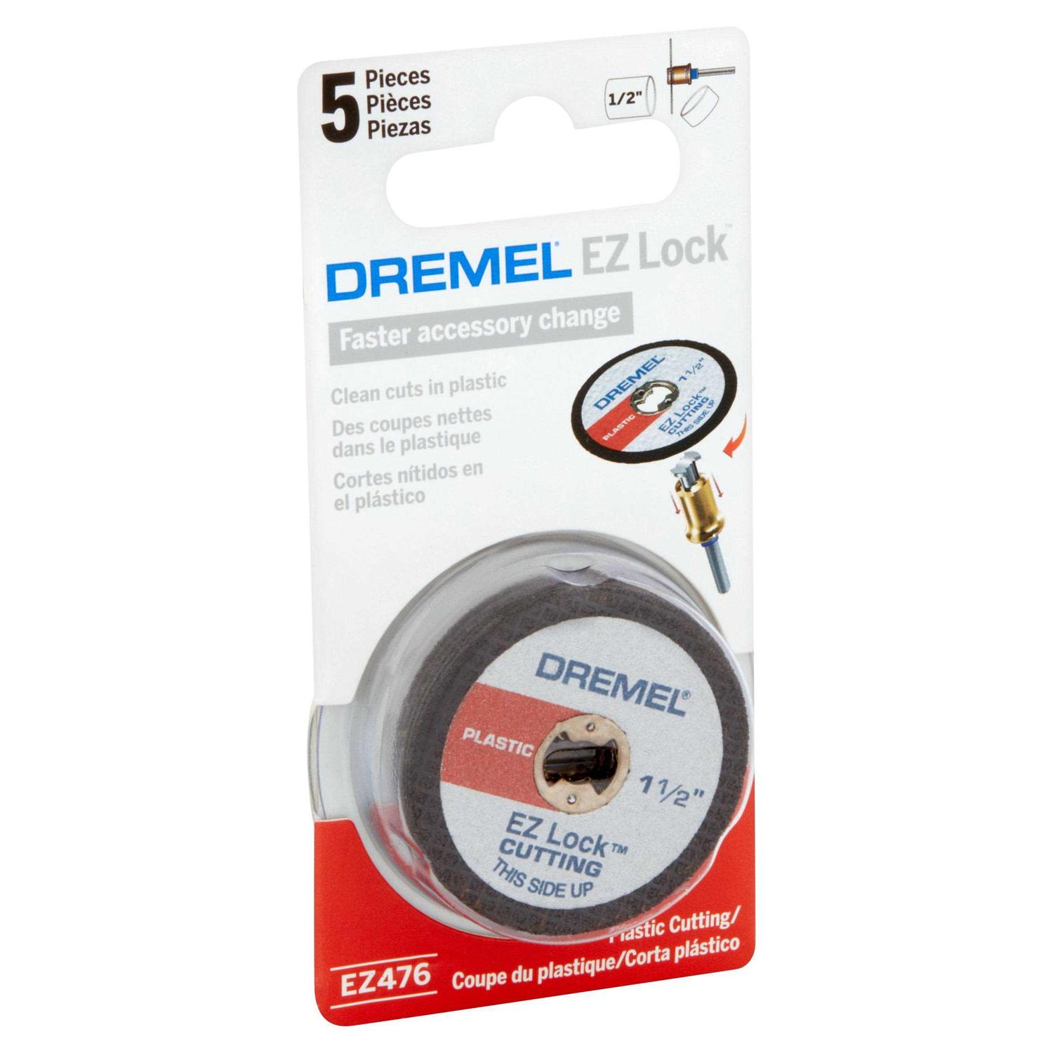Dremel EZ Drum Mandrel EZ407SA-01 - Inhomebuy