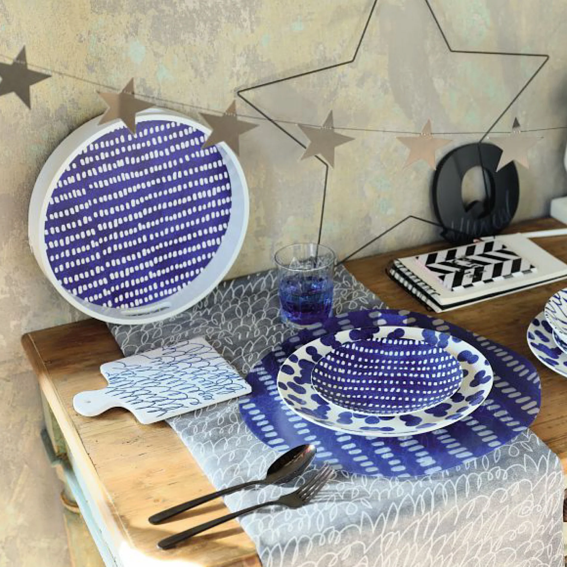 Madison Ulay Dinner Set 18pcs - Inhomebuy