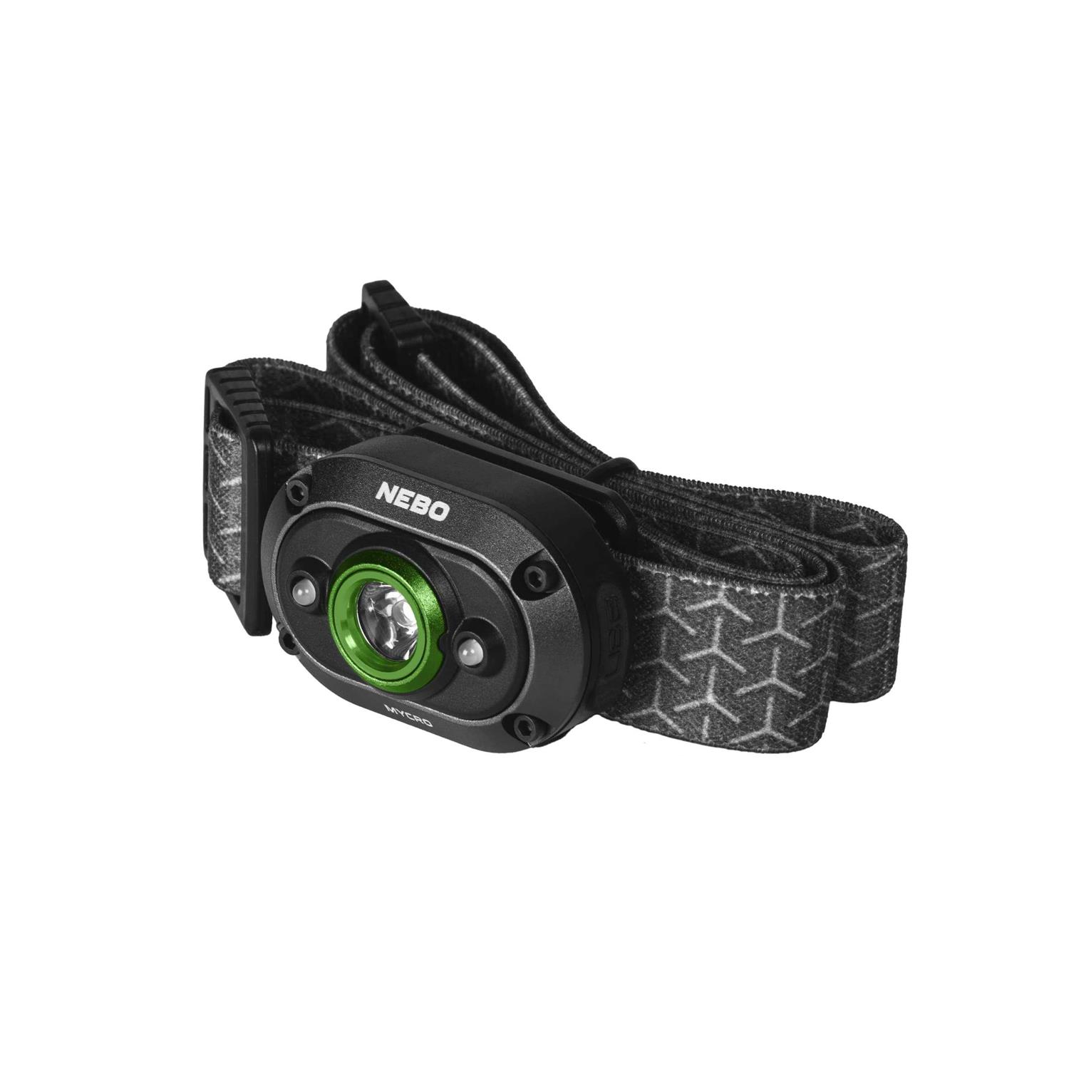 Nebo Mycro Headlamp - Inhomebuy