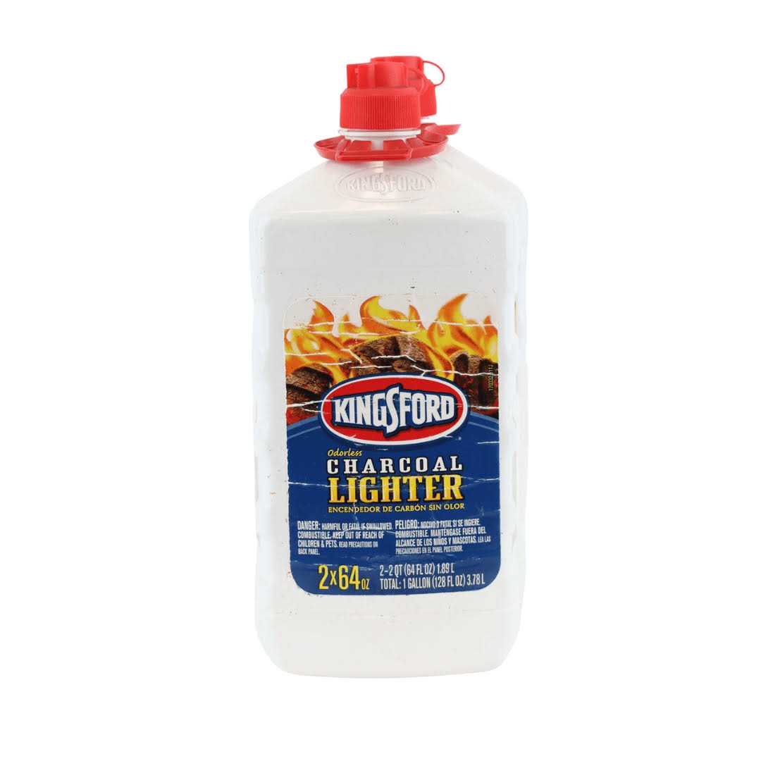 Kingsford Charcoal Lighter Fluid - Inhomebuy