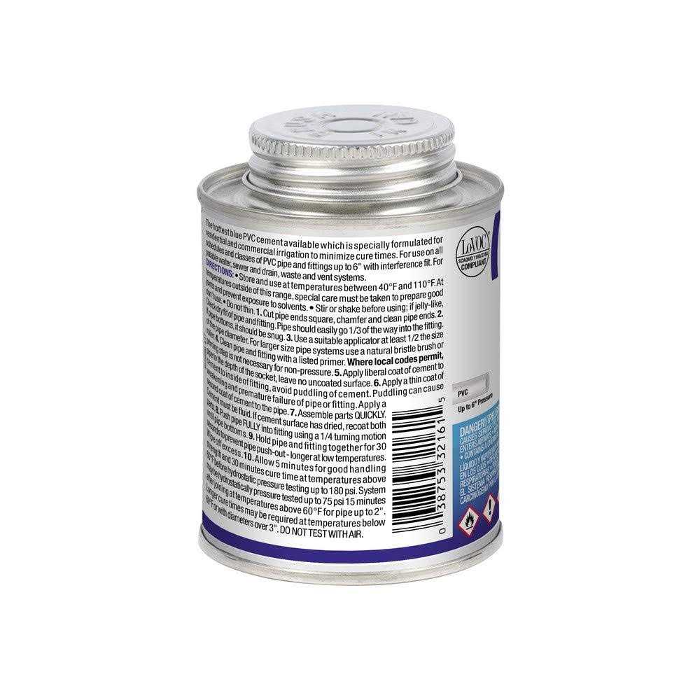 Oatey Purple Primer 30756 - Inhomebuy