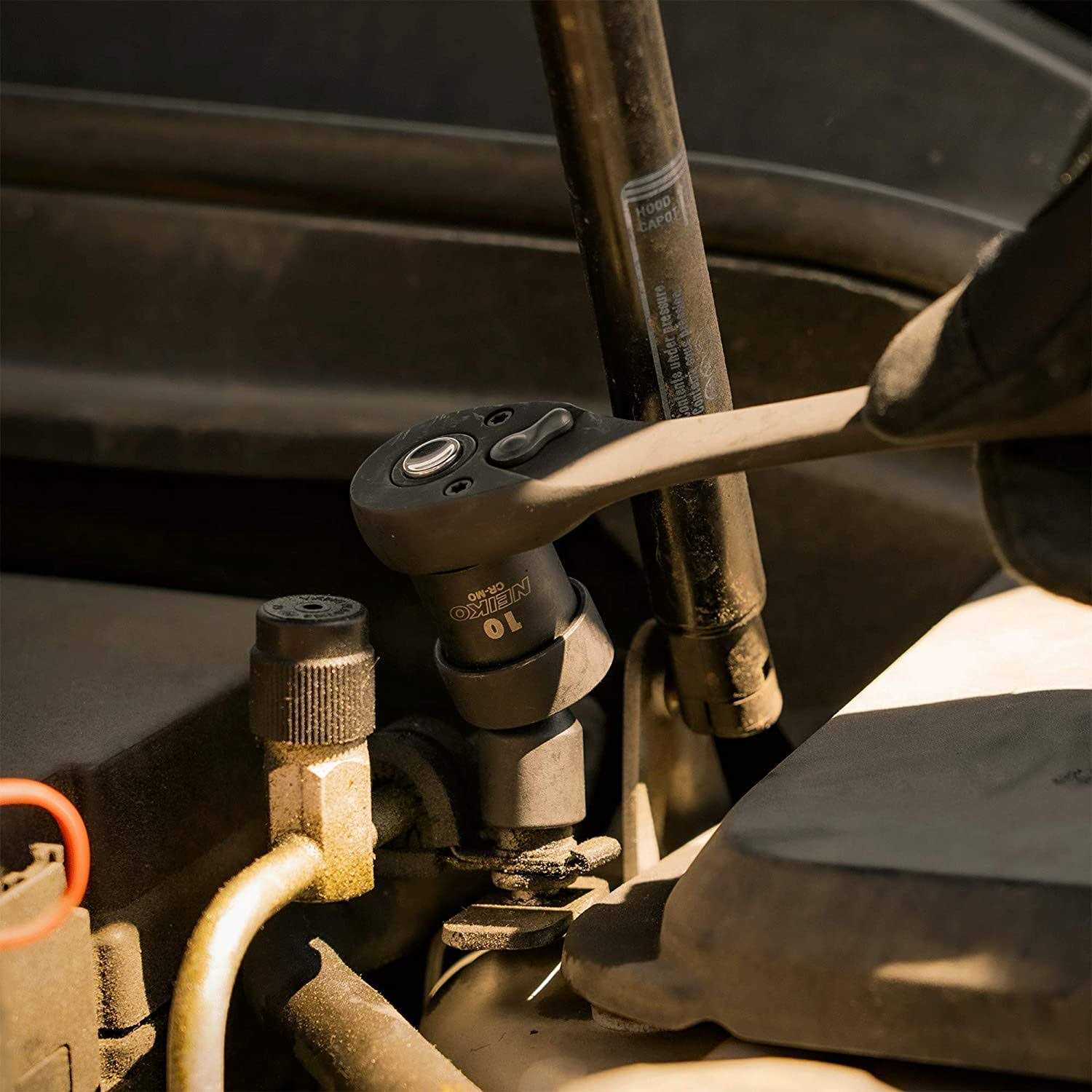 Neiko 02461A 3/4 Inch Drive Impact Socket Set SAE 1 to 1-1/2 - Inhomebuy