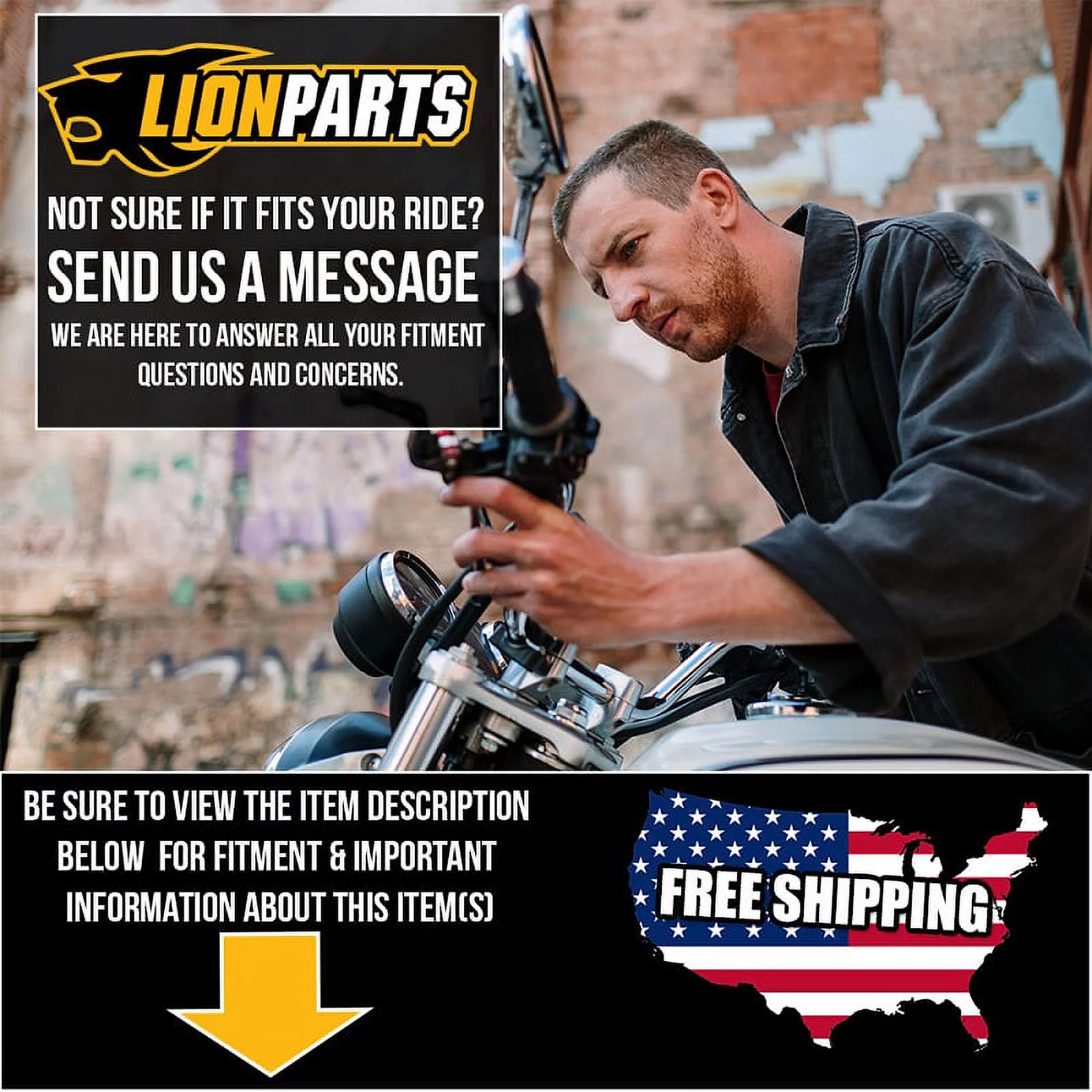 DUNLOP D404 Tire Rear 130/90-16 - Inhomebuy