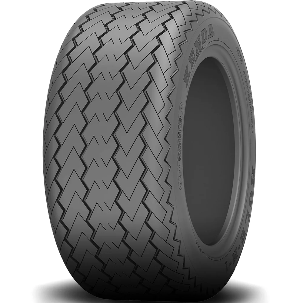 Kenda Hole N-1 20X10.00-10 Load 6 Ply Golf Cart Tire - Inhomebuy