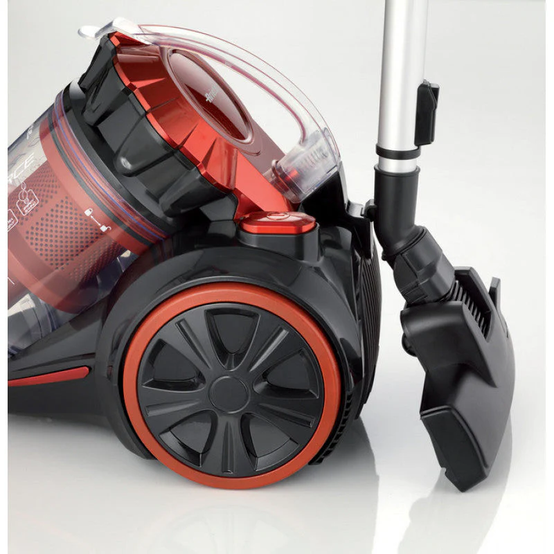 Red Force Vacuum, Bagless, 3.5L, 700W - Inhomebuy