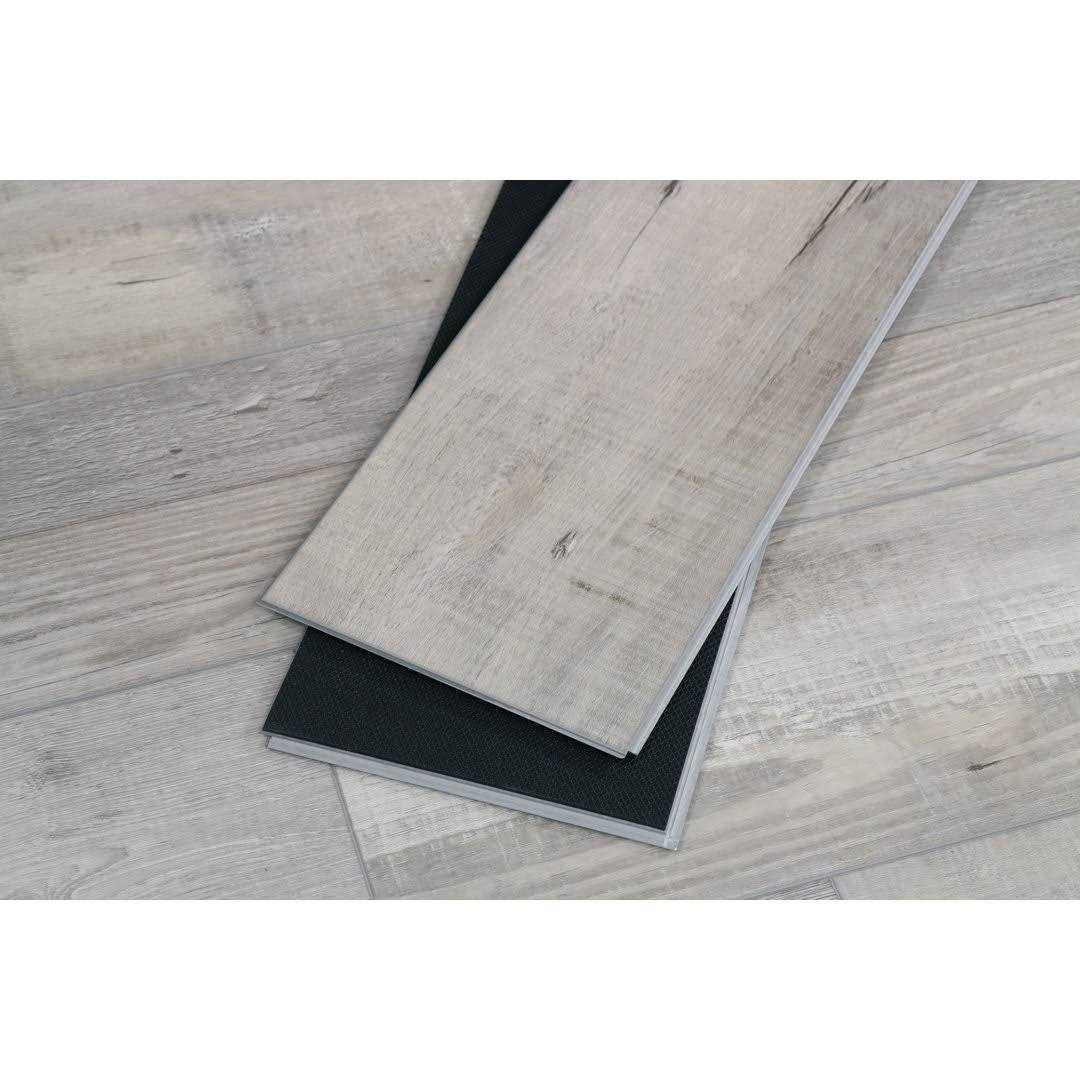 Windansea Flooring Sample with UV Acrylic Finish by CALI Vinyl - Inhomebuy