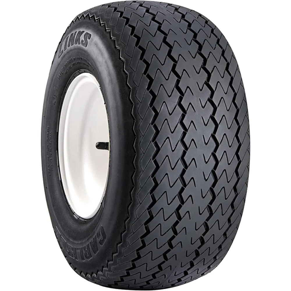 Carlisle Links Golf Cart Tire - 18X8.50-8 LRB 4PLY Rated - Inhomebuy