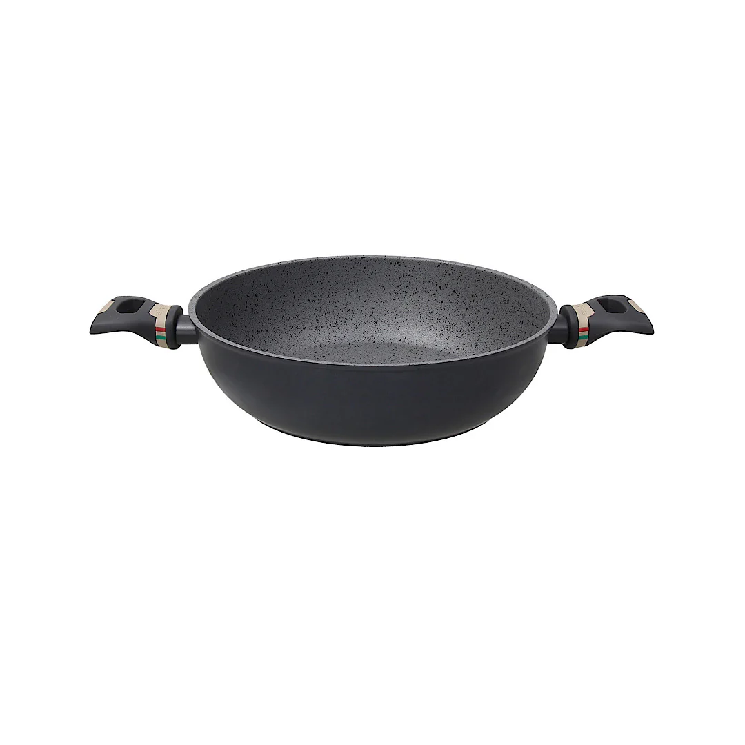 Italika Saucepan 2H  with Lid  28cm - Inhomebuy
