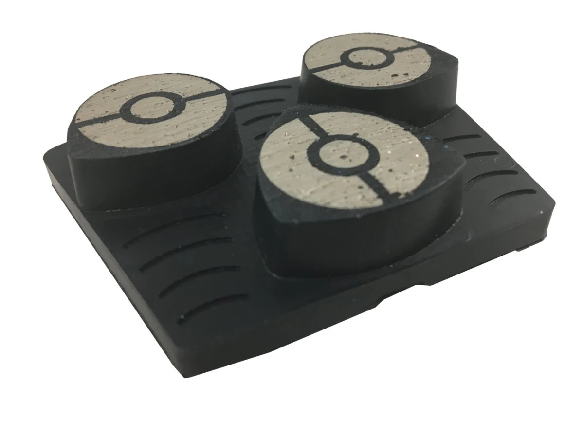 Bullseye Grinding Segments - HTC - Inhomebuy