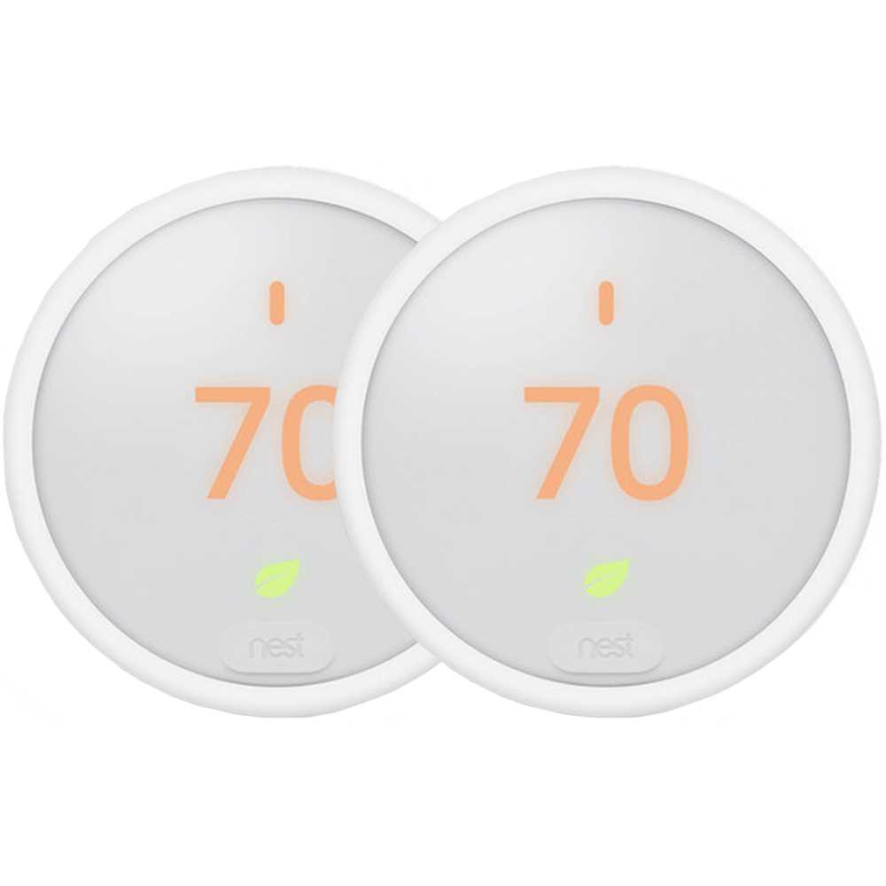 Nest Thermostat E - Inhomebuy
