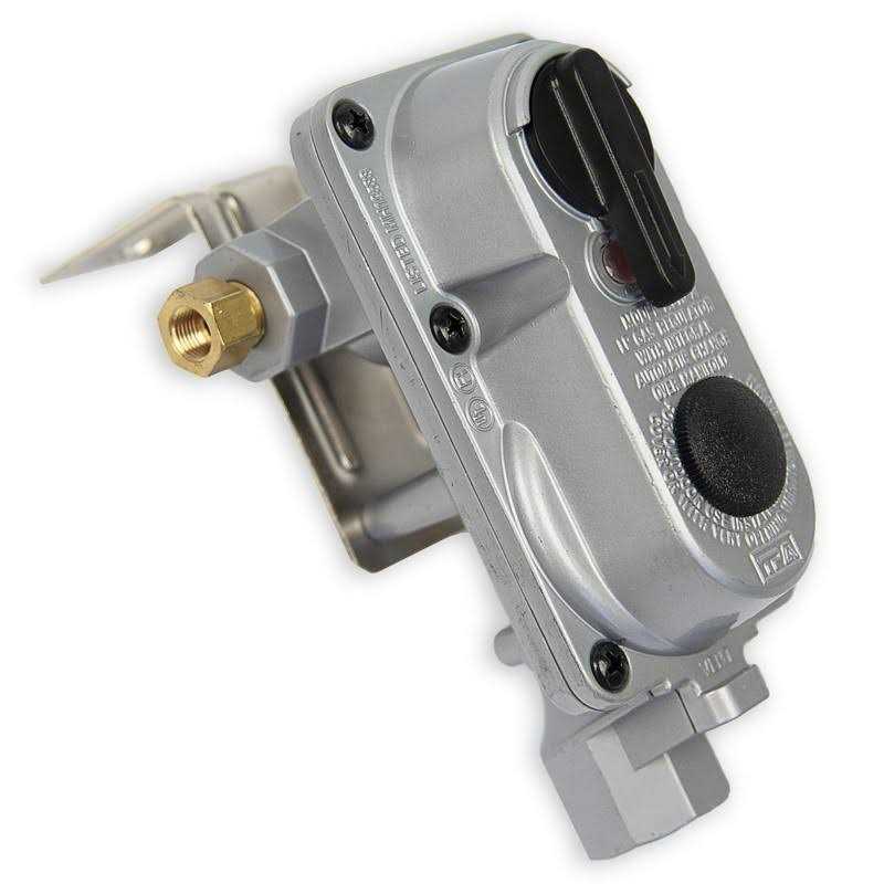 Flame King AB227 Propane Adapter Fitting - Inhomebuy