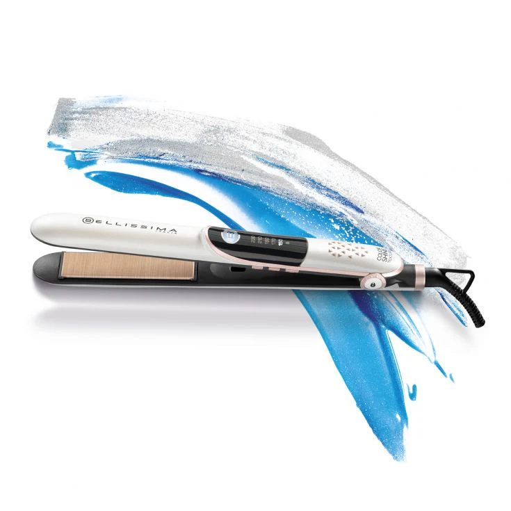 Hair straightener My PRO, Creativity Color Shine, LED Display - Inhomebuy