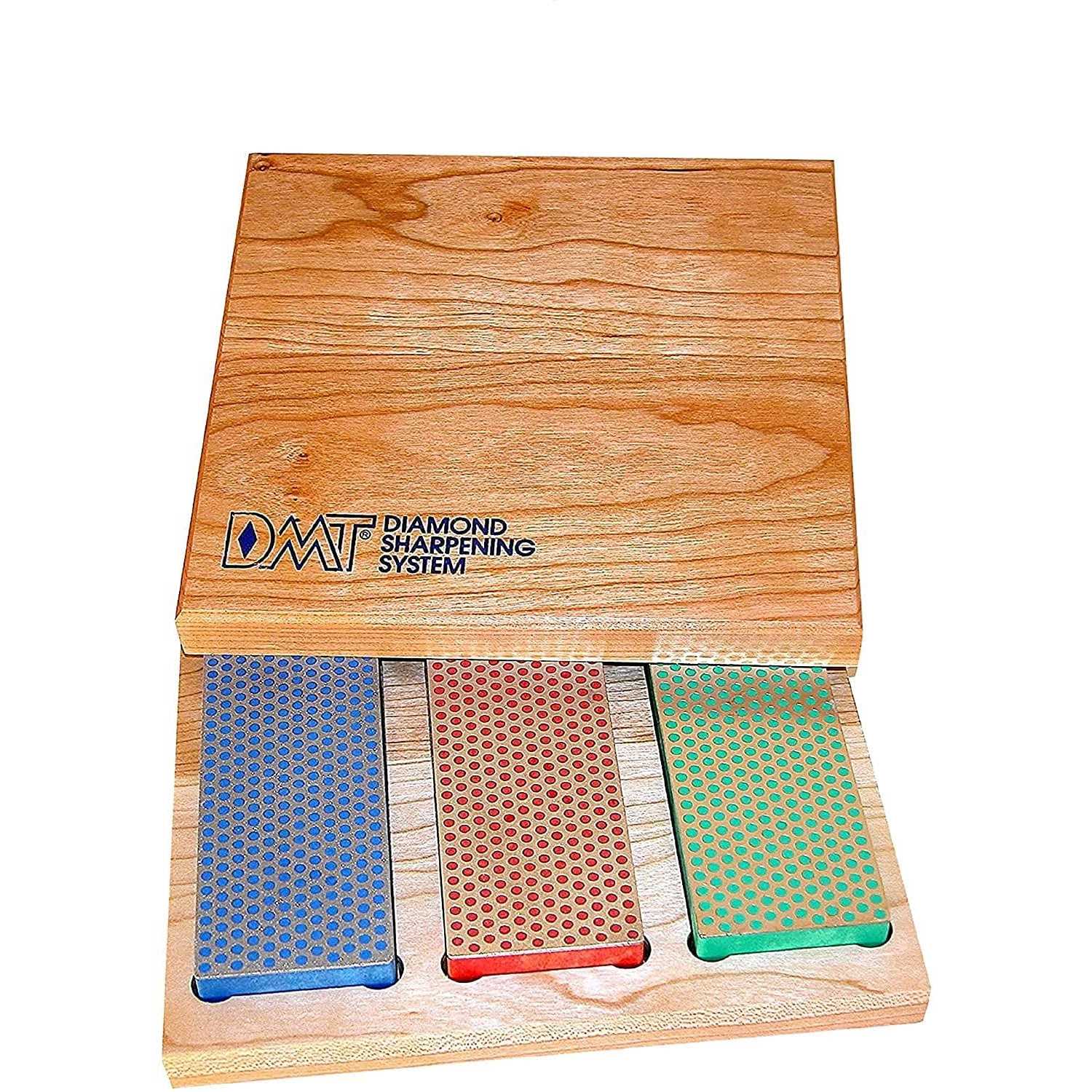 DMT Double Sided Diafold Diamond Sharpener - Inhomebuy