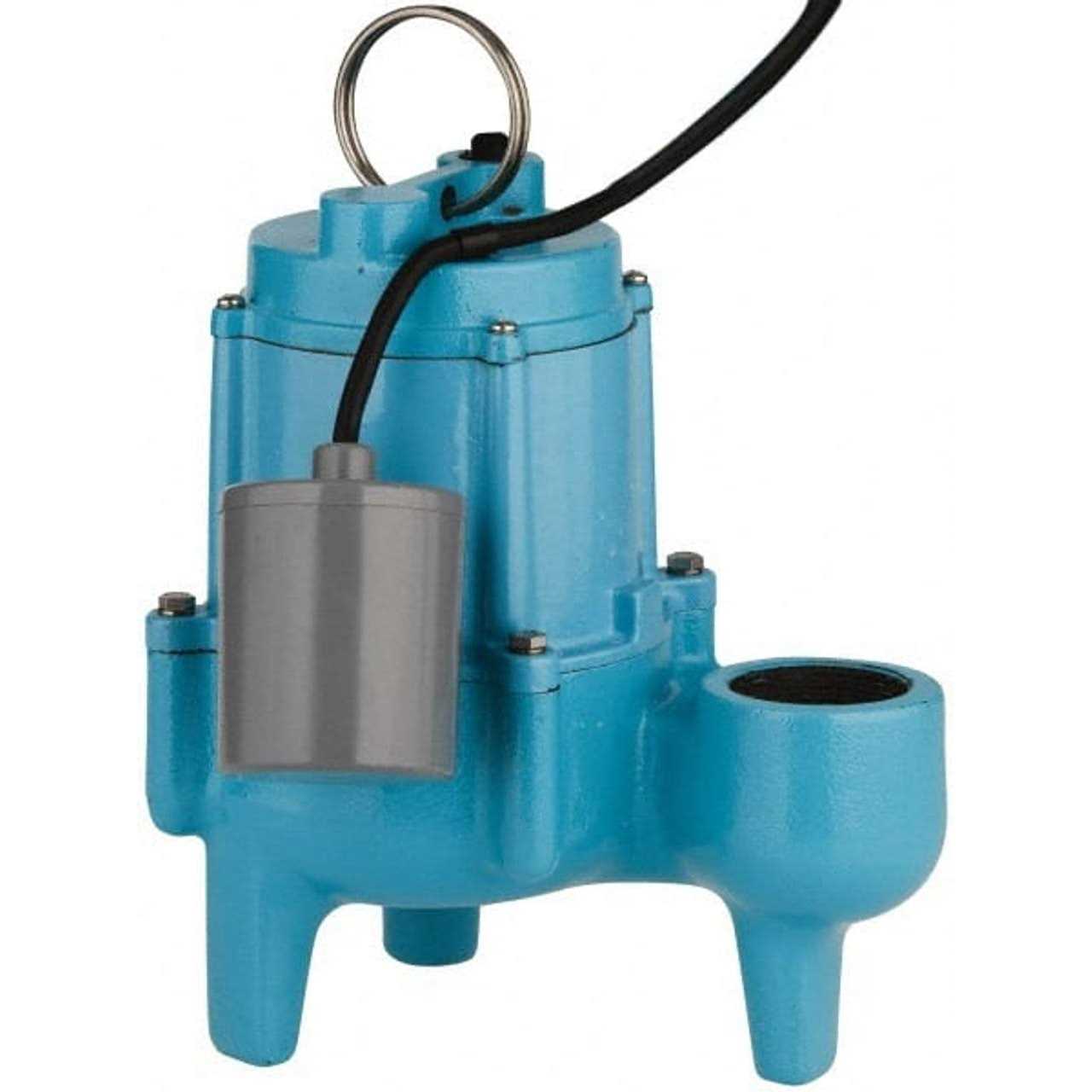 Little Giant 506271 6-CIM-R Submersible Sump Pump - Inhomebuy