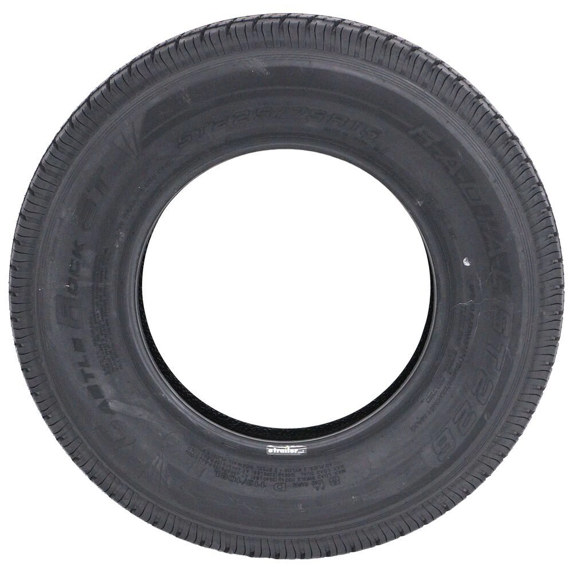 Castle Rock ST226 225/75R15 117L E Trailer Tire - Inhomebuy