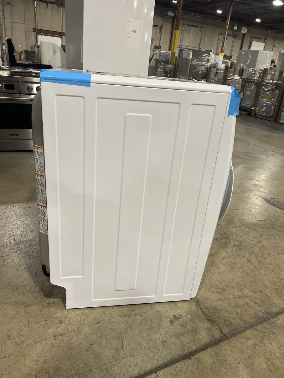 Electrolux 3 Series 2-piece Stackable White Front Load Laundry - Inhomebuy