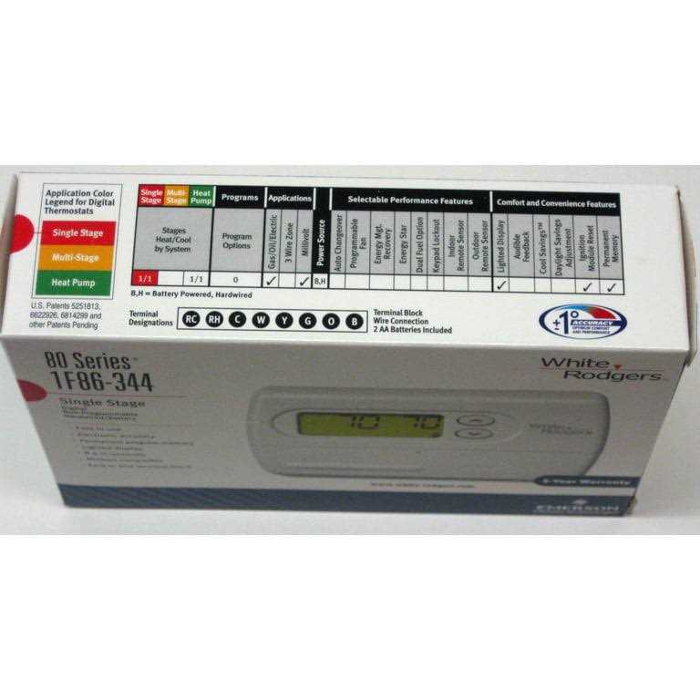 Emerson 1F85U-2PR - Inhomebuy