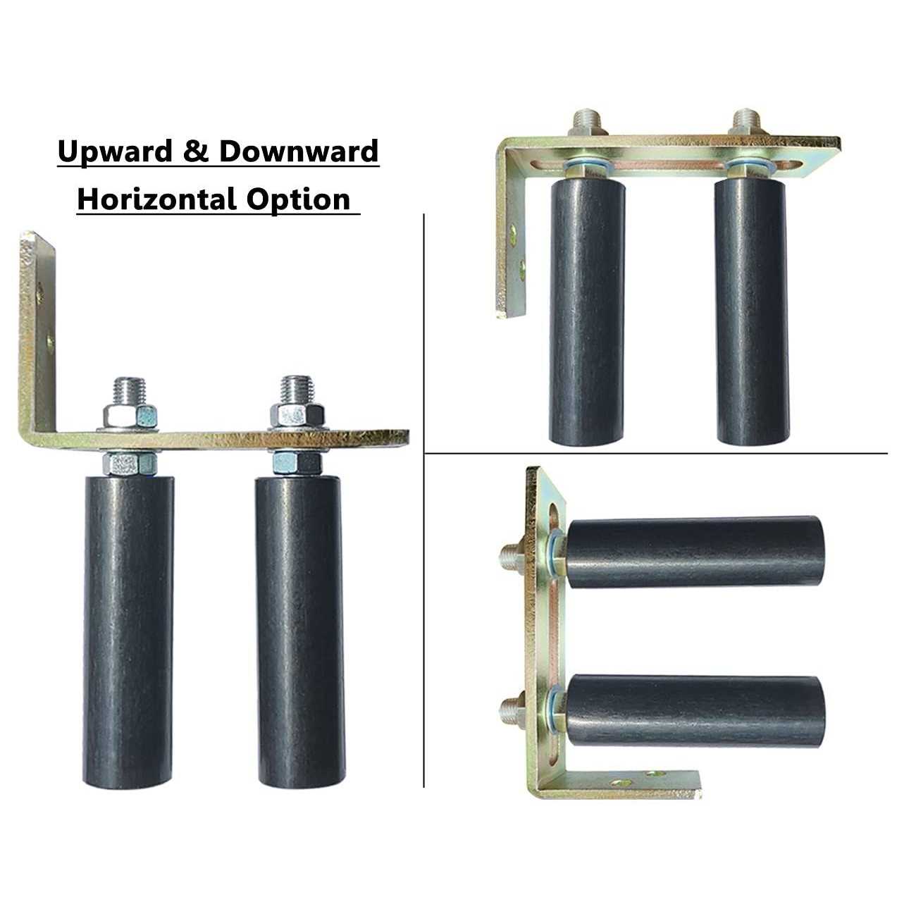 Mageway 24VDC Heavy Duty Automatic Electric Gate Lock for Swing Gate Opener Gate Operator Automatic Gate Openers - Inhomebuy