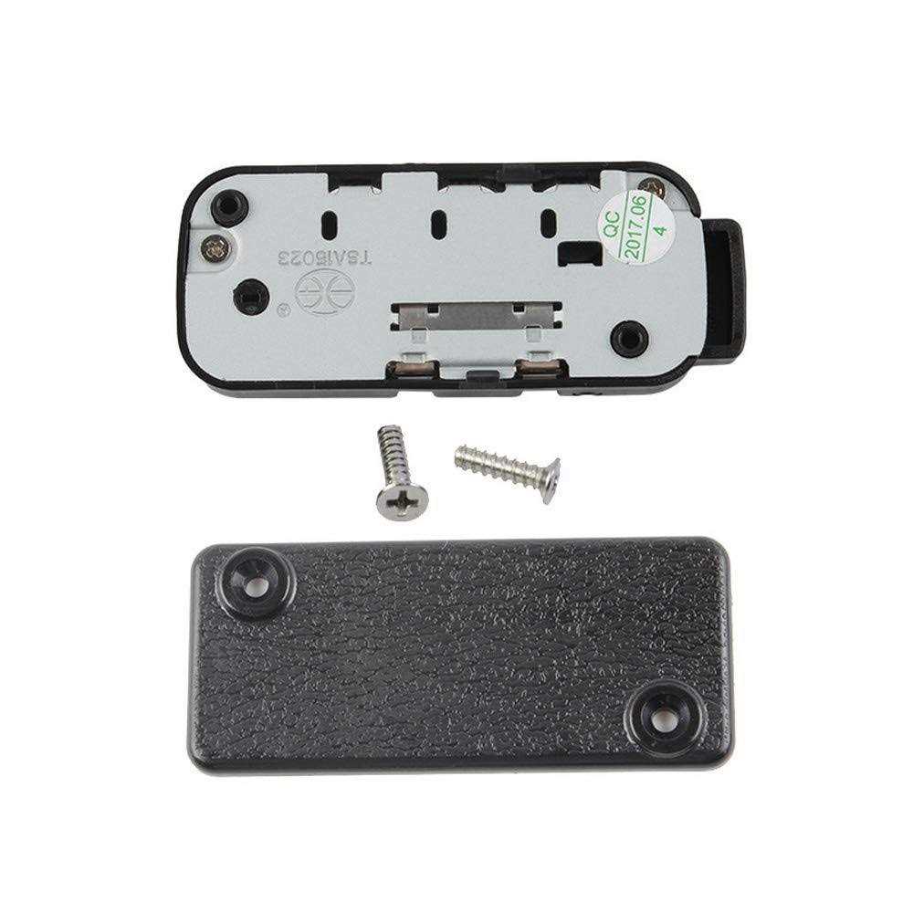 TSA Approved Luggage Locks with Keys for Travel – Flexible Ultra Secure Mini Key Padlock & Metal Zinc Alloy Material - Inhomebuy