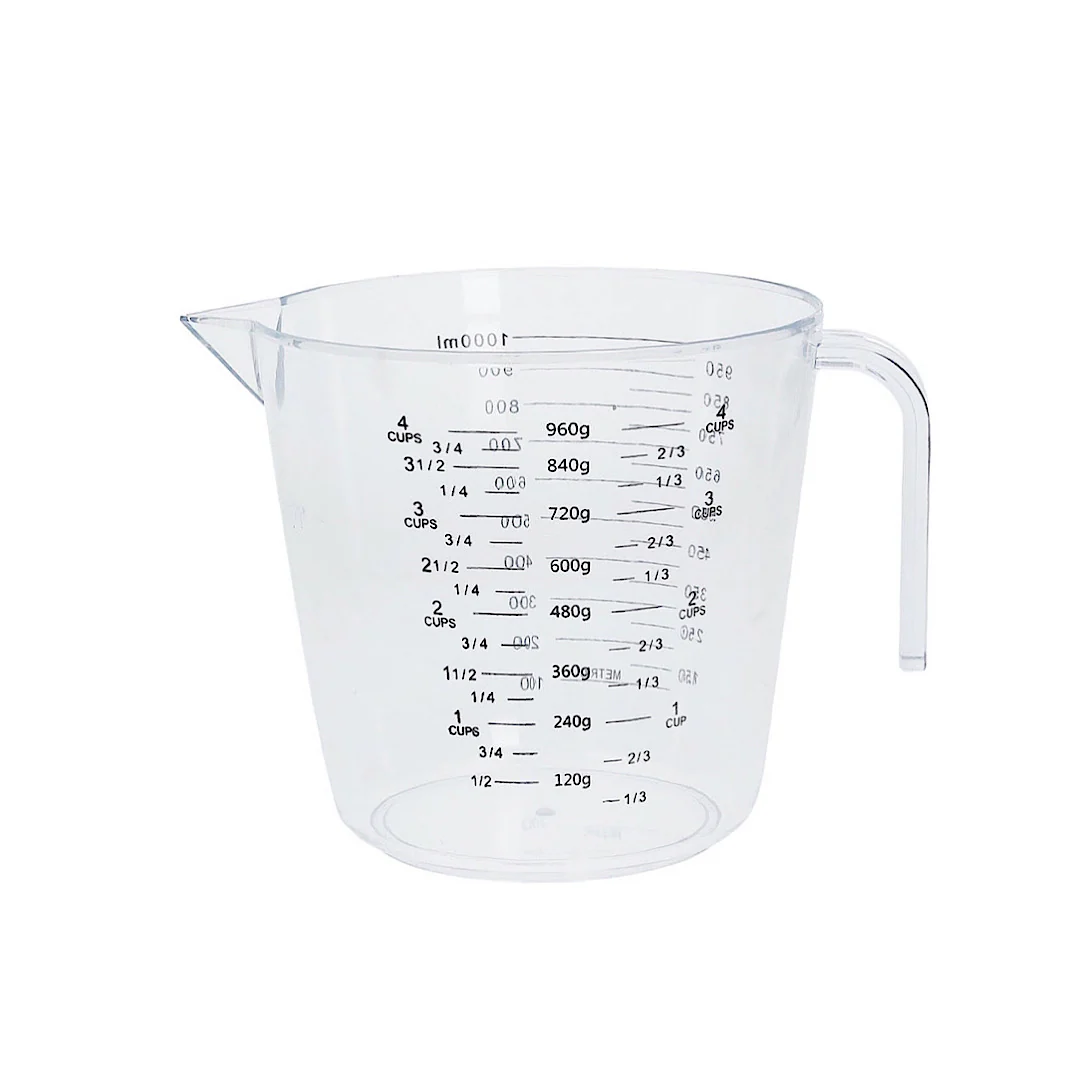 PS Measuring Cup 1000 ml Mythos - Inhomebuy