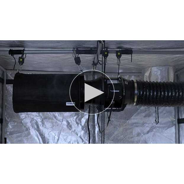 VIVOSUN 8 Feet Non-Insulated Flex Air Aluminum Ducting Dryer Vent Hose for HVAC Ventilation w/Two Stainless Steel Clamps - Inhomebuy