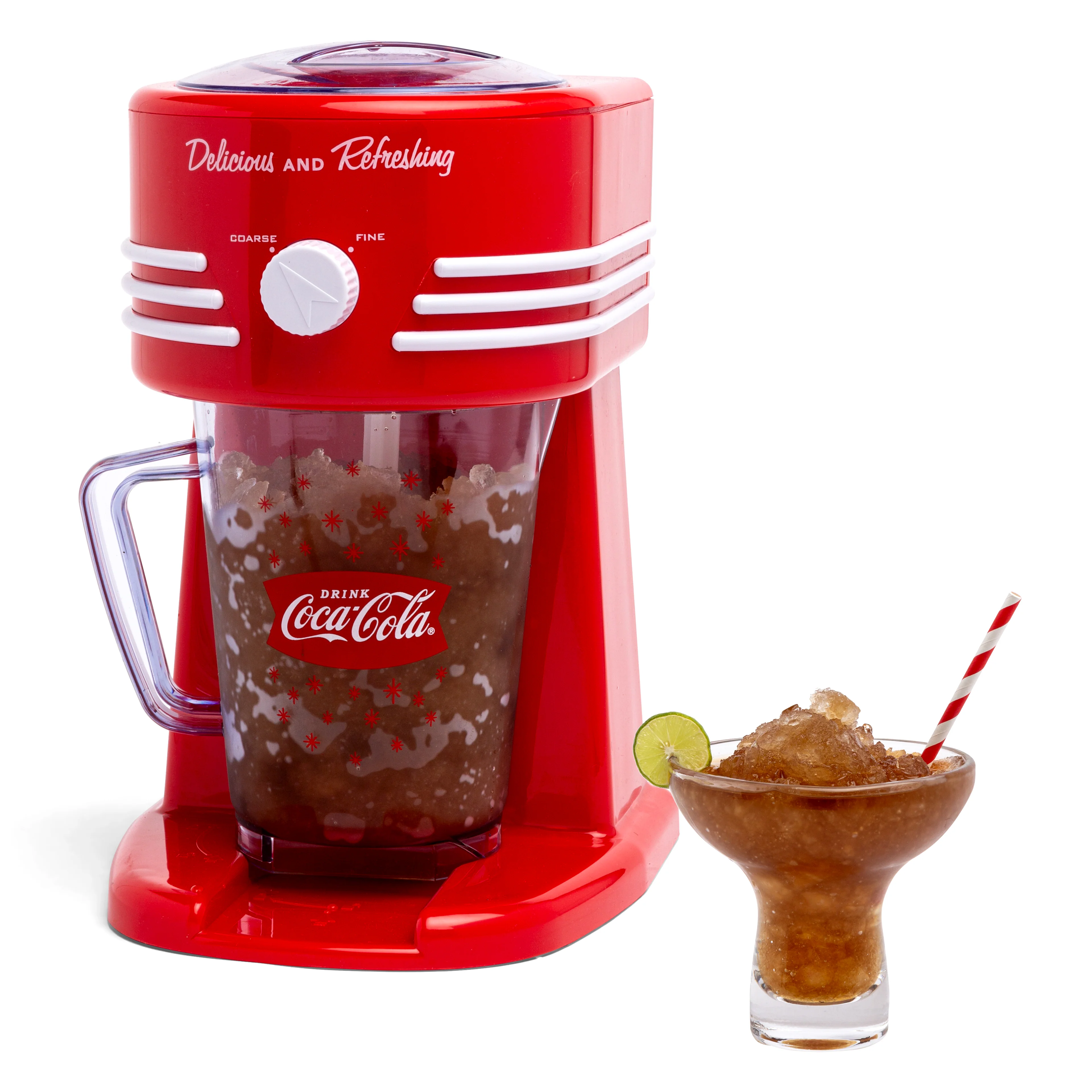 Coca-Cola® 40-Ounce Frozen Beverage Station - Inhomebuy