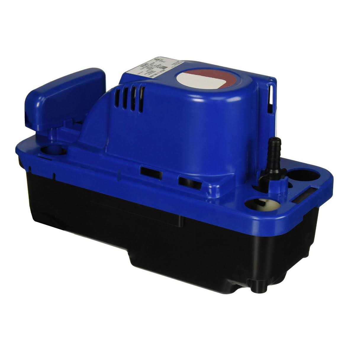 Little Giant VCCA-20ULS Series 115-Volt Low Profile Condensate Removal Pump - Inhomebuy