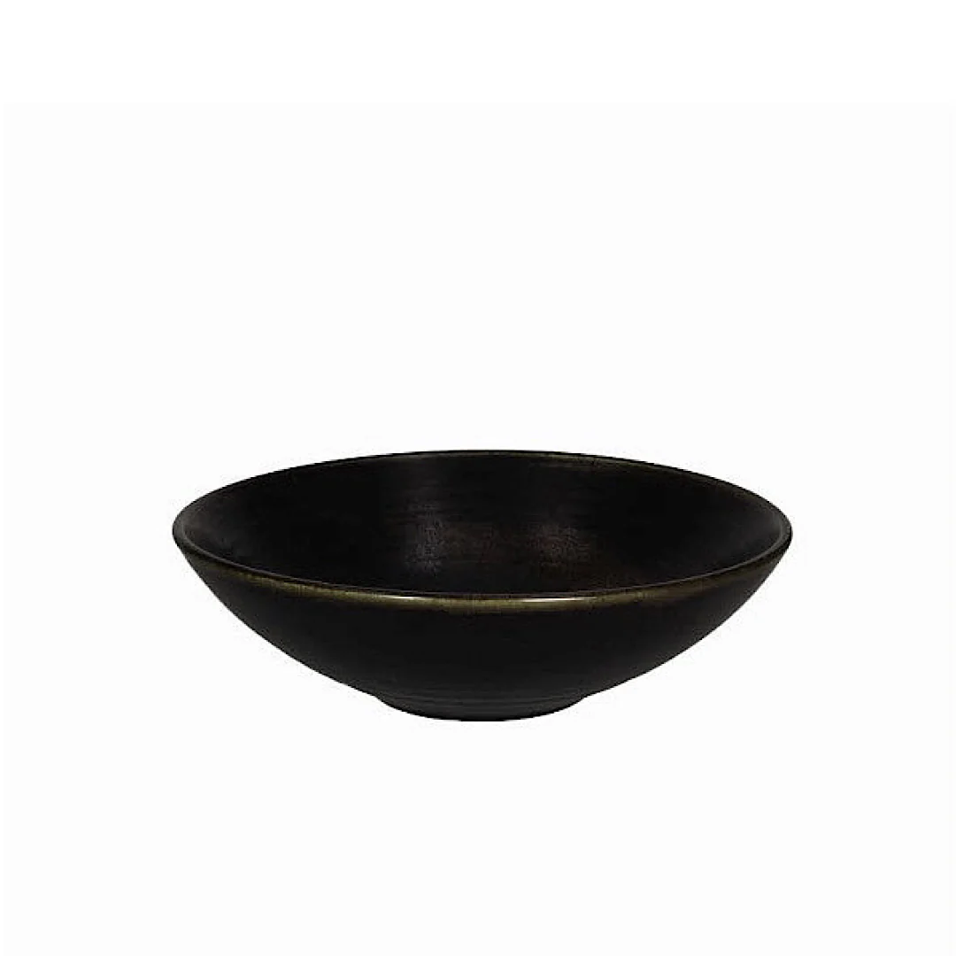 Salad Bowl 23cm Rust Bronzo - Inhomebuy
