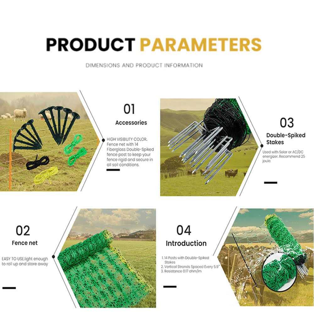 Electric Fence Double Insulated Underground Hard Cable 12? Gauge - Inhomebuy