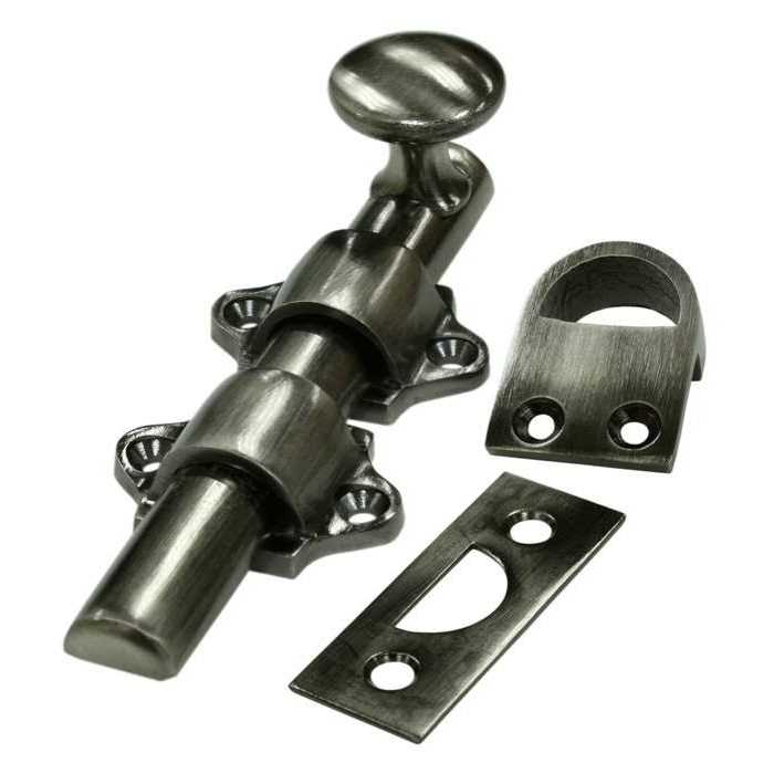 Deltana 24SB10B 24 Surface Bolt - Inhomebuy