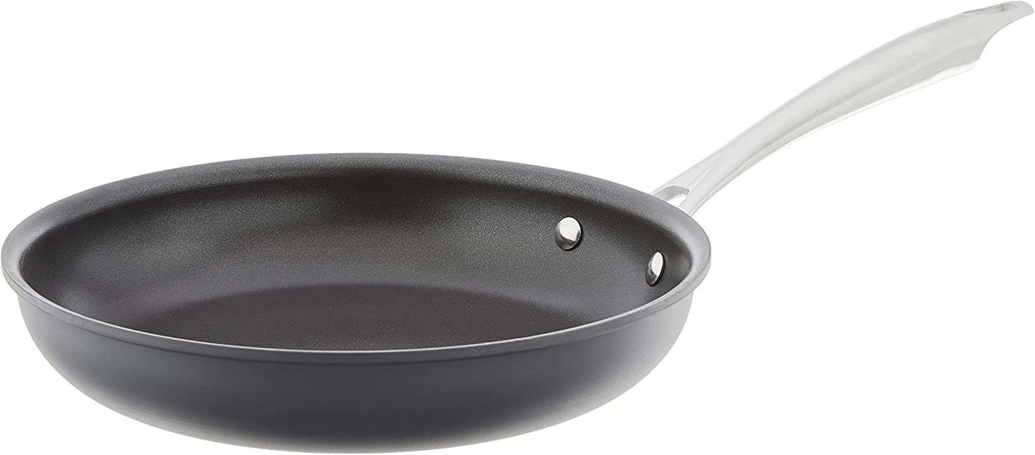 Cuisinart Anodized Skillet 10'' open skillet | DSA22-24 - Inhomebuy