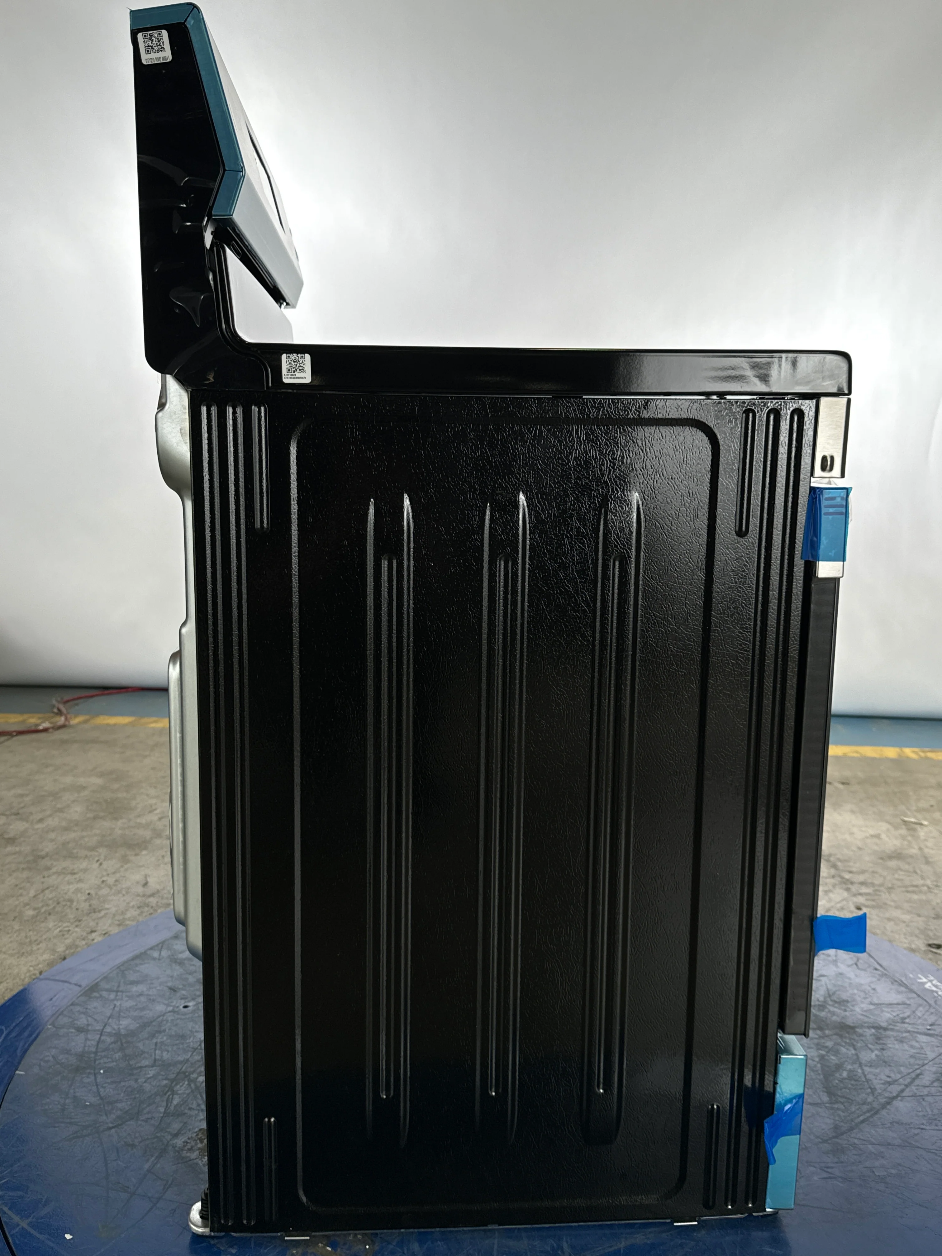 FRIGIDAIRE 30 IN 5.3 CU FT. ELECTRIC FREESTANDING RANGE WITH EVENTEMP COOKTOP - FCRE306CAS - Inhomebuy