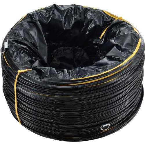 Nexel Global Industrial Flame Retardant Flexible Duct For 16 Fan - Inhomebuy