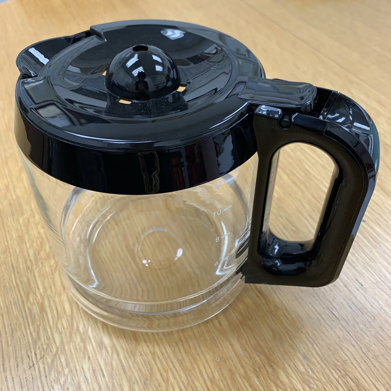 990243901 | Glass Carafe for 49982C - Inhomebuy