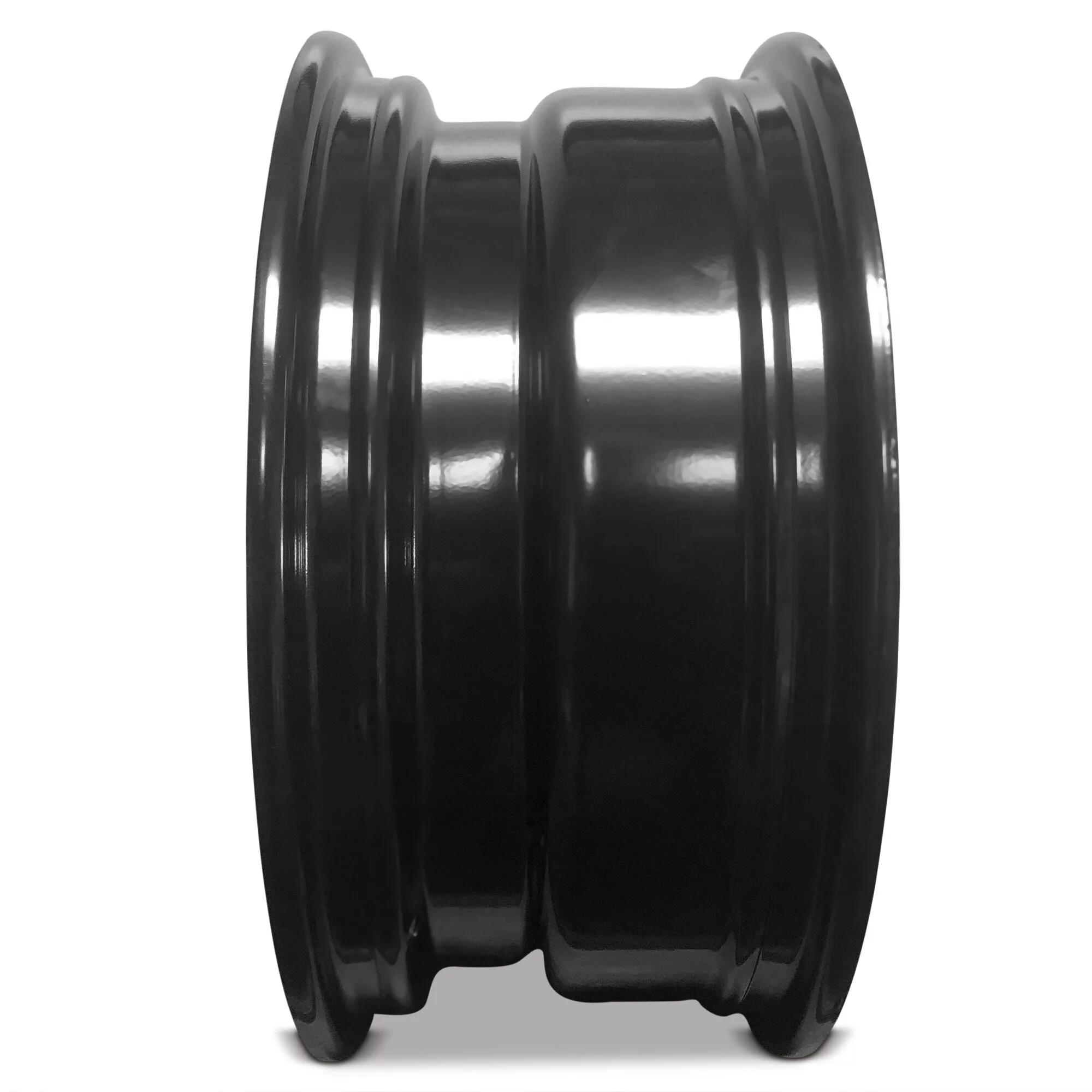 Wheel Rim for 2017-2020 Subaru Impreza 16 in Black Steel Rim Direct Fit - Inhomebuy