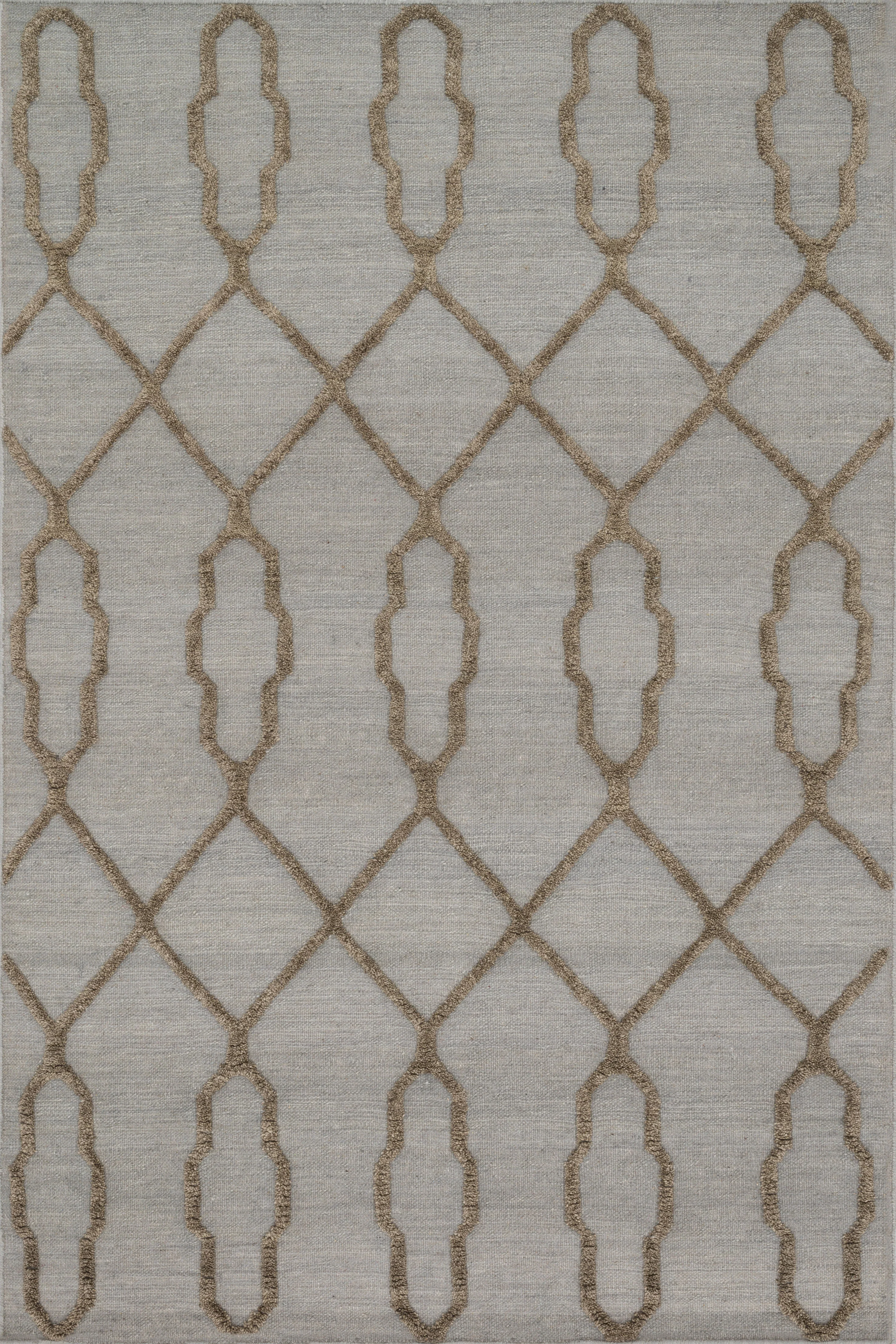 Loloi Rugs Adler Collection Rug in Slate - 9'3