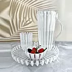 DolceVita Pitcher With Lid Mother of pearl - Inhomebuy
