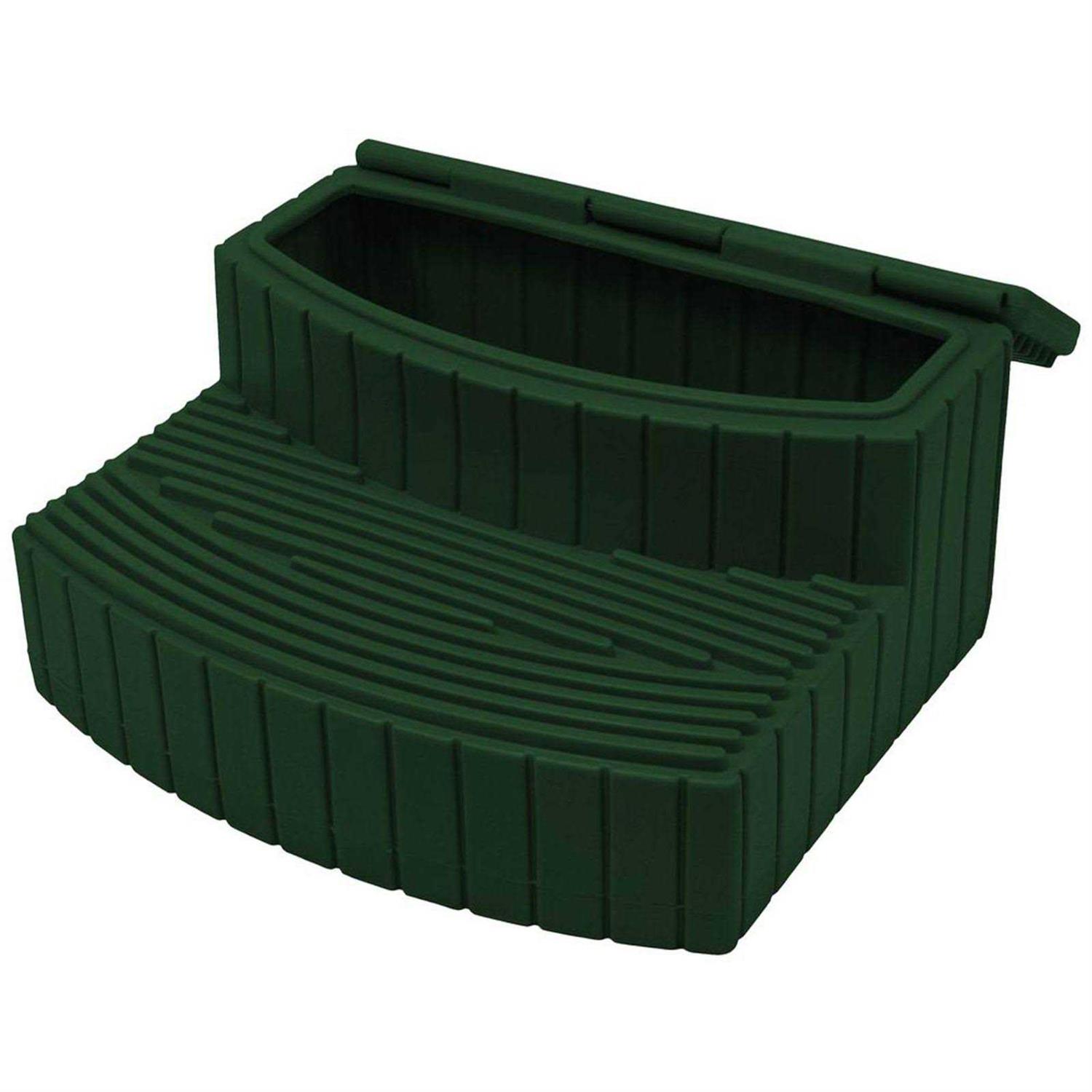 Good Ideas Savannah Elevated Garden Rain Saver - Inhomebuy